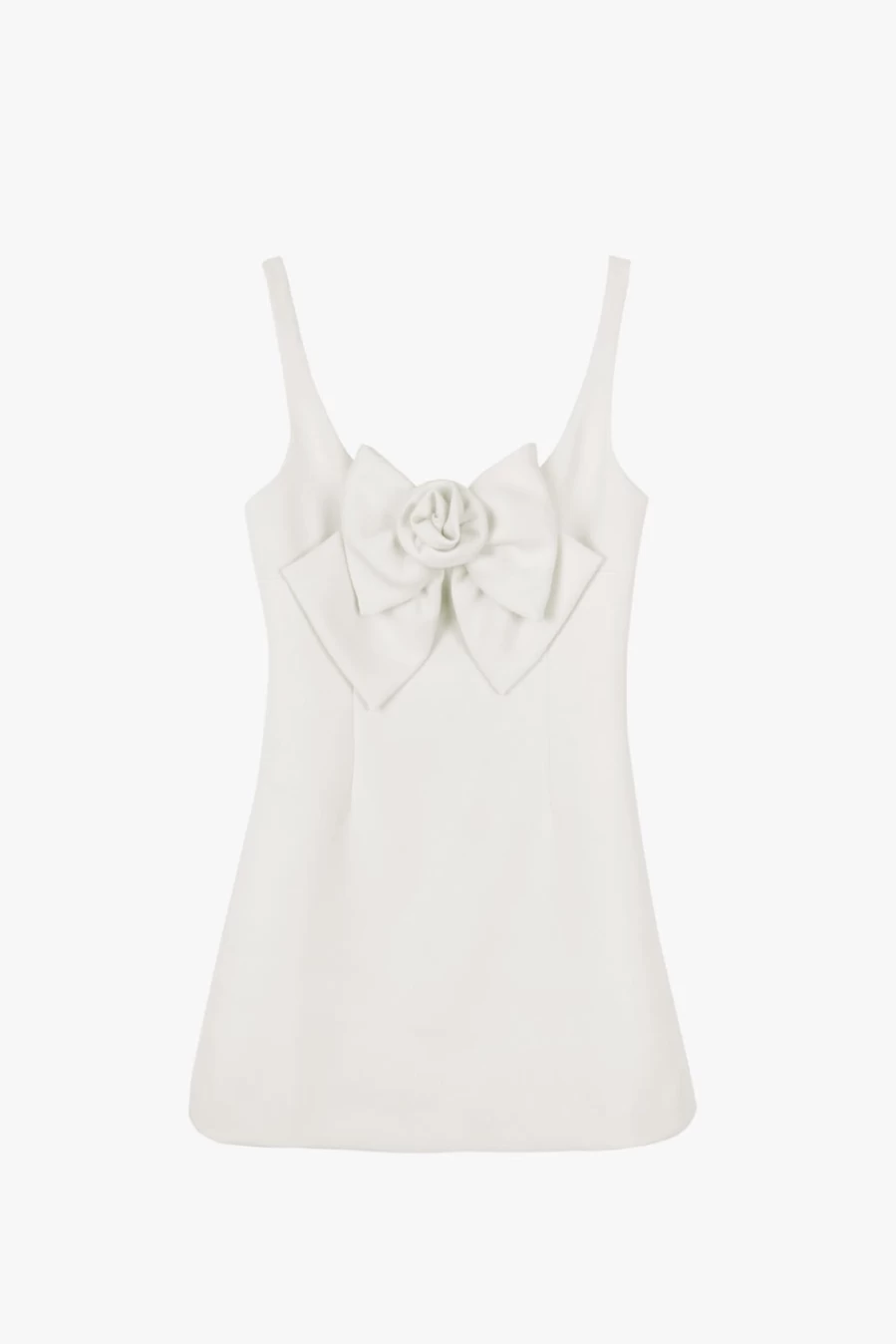 SANDY LIANG Women's Arden Dress in Cream - Elegant Cream-Colored Dress for Women
