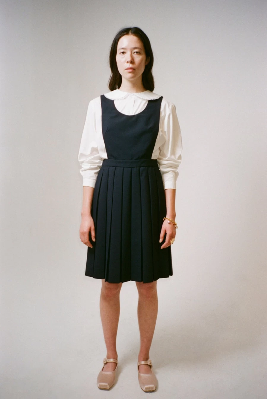 SANDY LIANG Women's Co Pilot Dress - Stylish and Comfortable A-Line Dress for Casual and Evening Wear