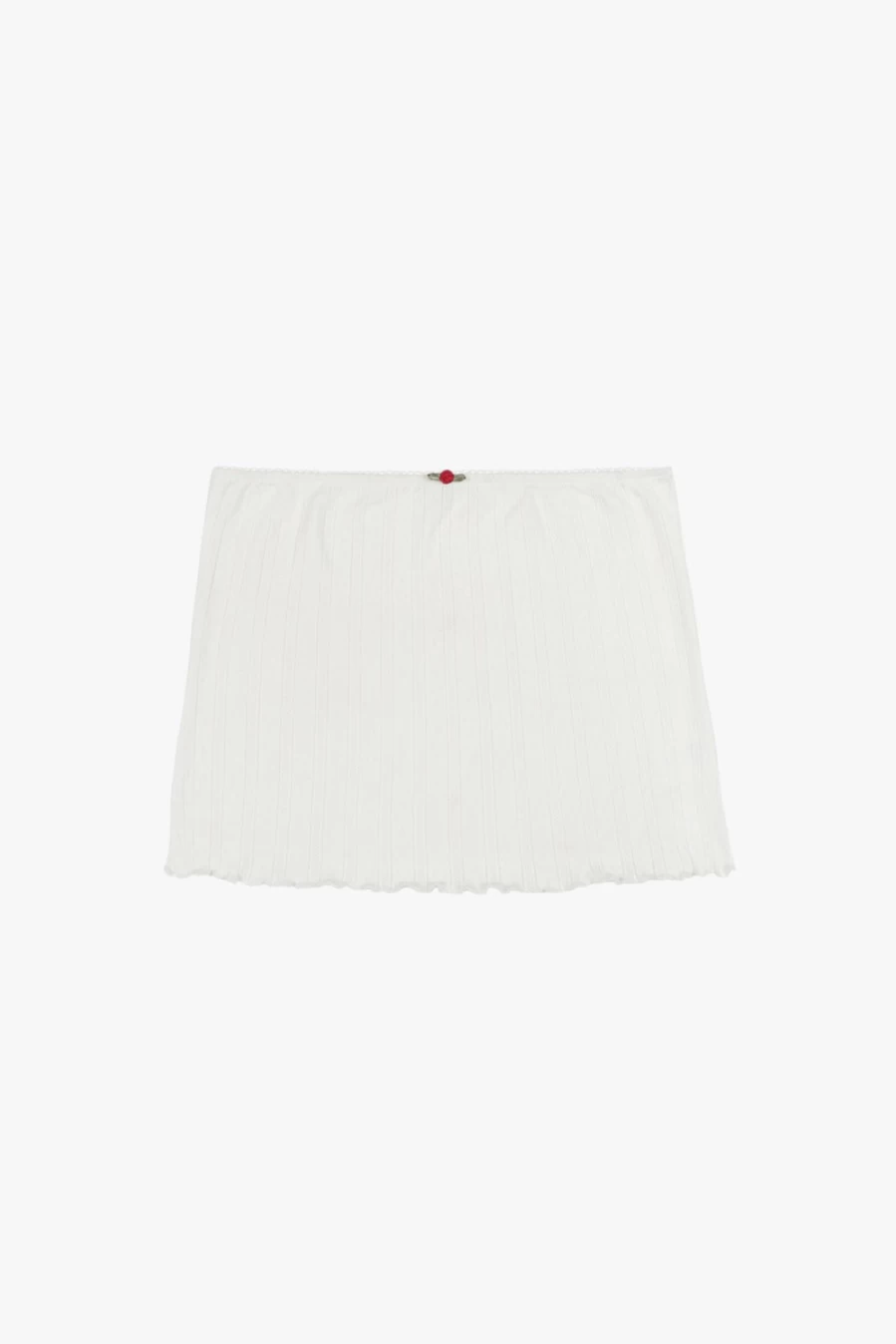 SANDY LIANG Women's Shorty Skirt | Trendy Mini Skirt for Women | Fashionable High-Waisted Skirt