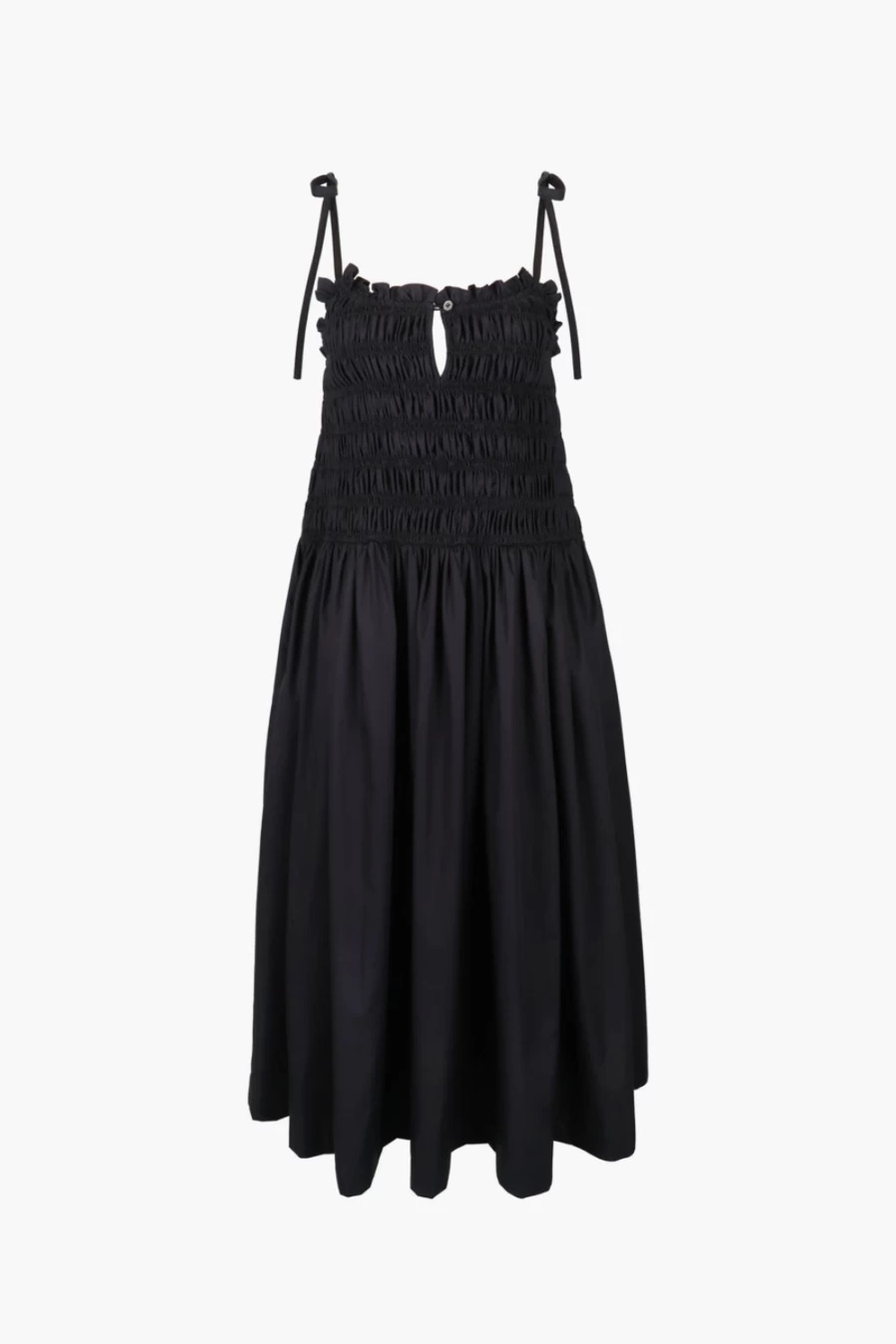 SANDY LIANG Women's Kanteen Dress in Black - Elegant & Stylish