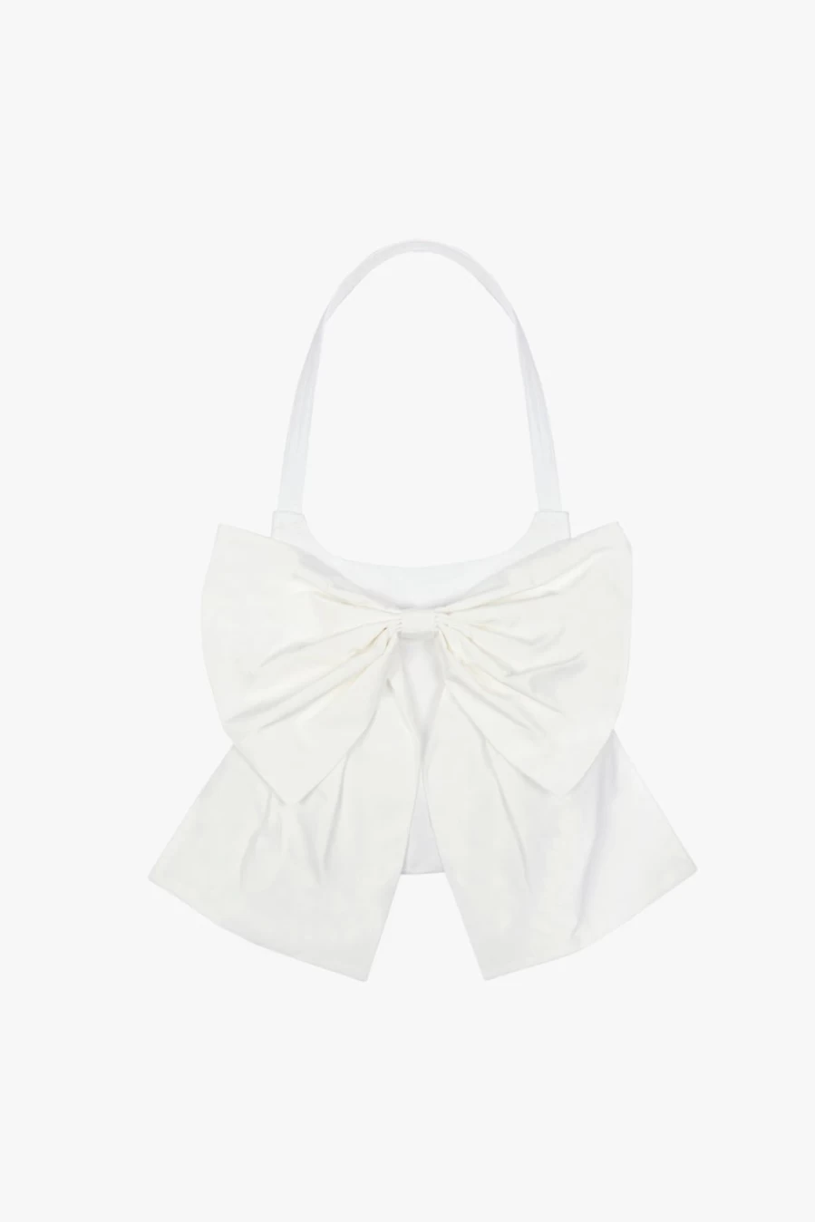 SANDY LIANG Women's Milano Bag In Bone - Stylish Handbag for Women