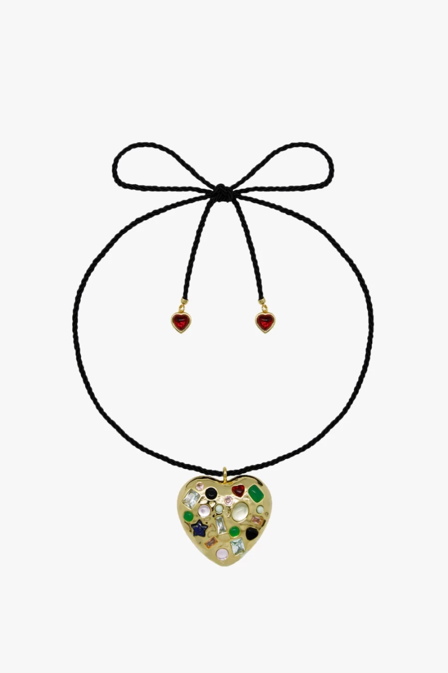 SANDY LIANG Women's Treasure Trove Necklace - Elegant Jewelry for Women