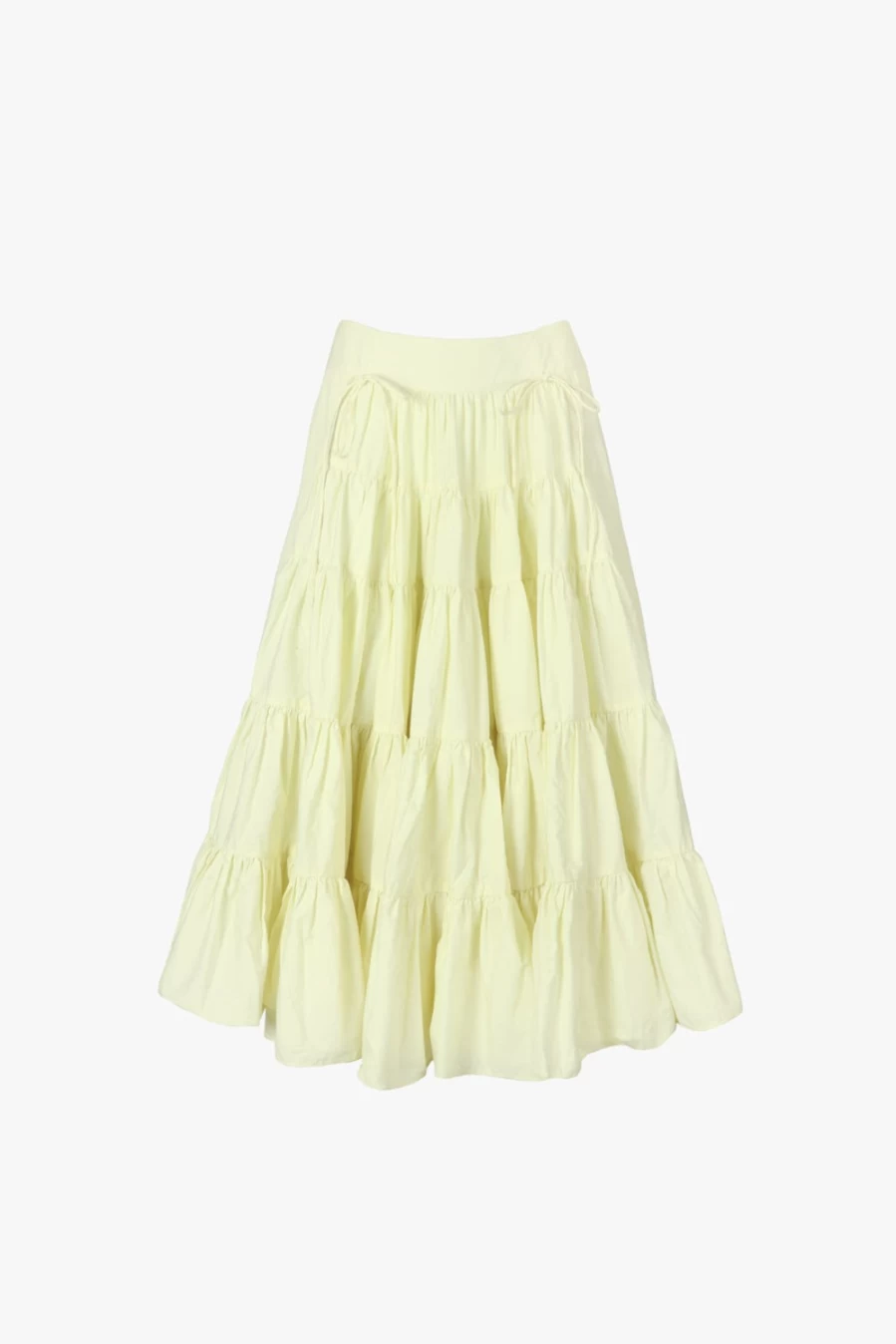 SANDY LIANG Women's Chetti Skirt in Maiz Color - Stylish and Comfortable