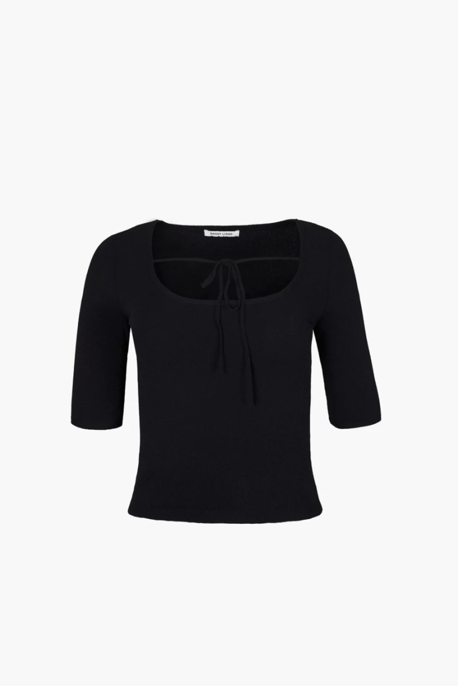 SANDY LIANG Women's Barre Sweater - Cozy Knit Pullover for Casual Wear