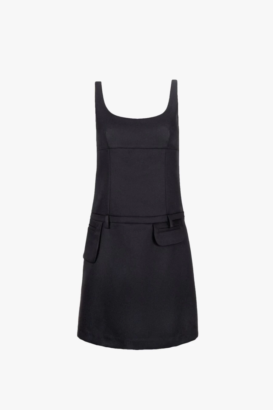 SANDY LIANG Dare Dress In Black for Women - Elegant Women's Dress