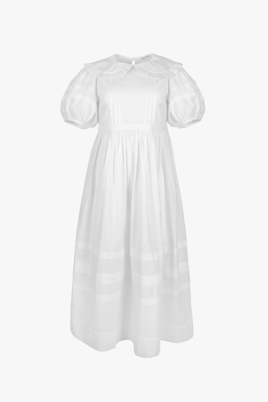 SANDY LIANG Maeve Dress In White for Women - Elegant Feminine Style